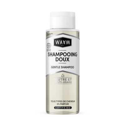 Shampoing doux BIO Shampoing doux BIO