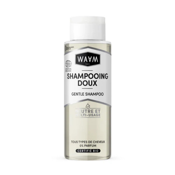 Shampoing doux BIO