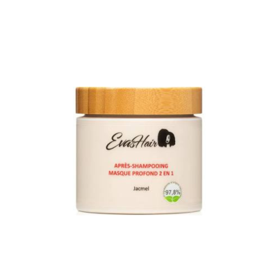 Après-shampoing - Masque 2 en 1 - Jacmel Après-shampoing - Masque 2 en 1 - Jacmel