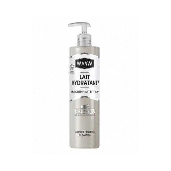 Lait hydratant