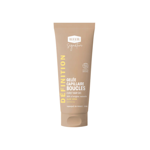 Gelée capillaire Boucles